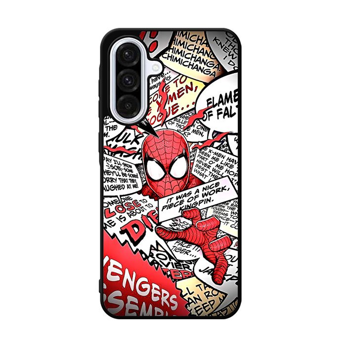 The Amazing Spiderman 2nd Samsung Galaxy A36 Case DC7550