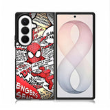 The Amazing Spiderman 2nd Samsung Galaxy Z Fold 8 Ultra Case
