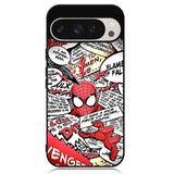 The Amazing Spiderman 2nd Google Pixel 9 | Pixel 9 Pro Case