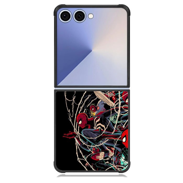 The Amazing Spiderman Samsung Galaxy Z Flip 7 Case DC1841