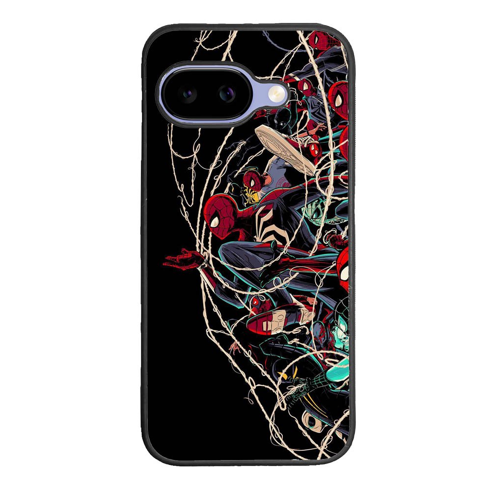 The Amazing Spiderman 3rd Google Pixel 10A Case