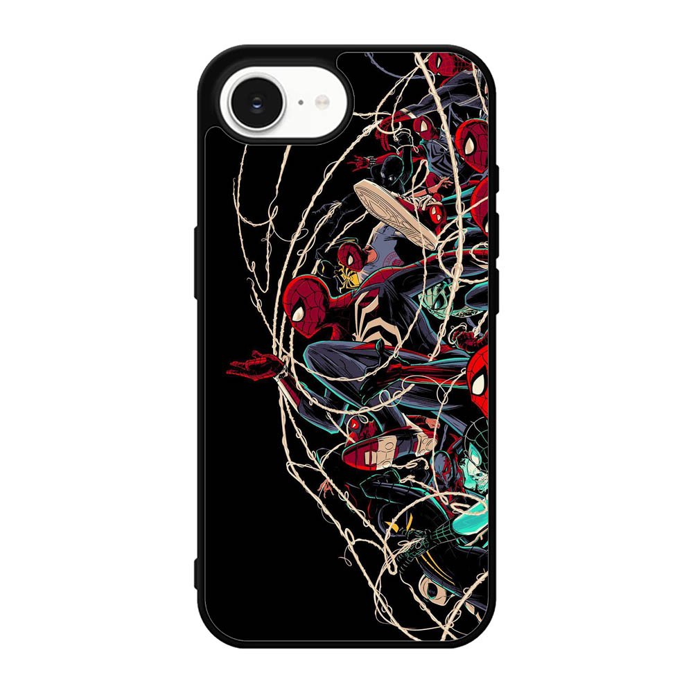 The Amazing Spiderman iPhone 17e Case DC1841