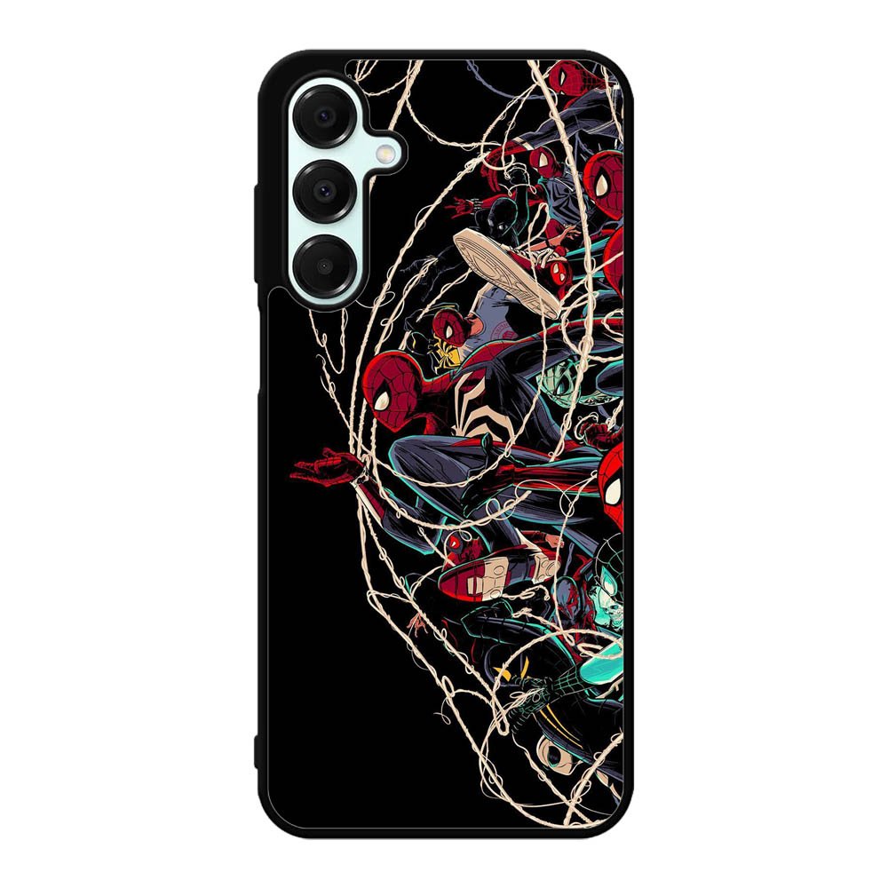 The Amazing Spiderman 3rd Samsung Galaxy A16 Case DC1179