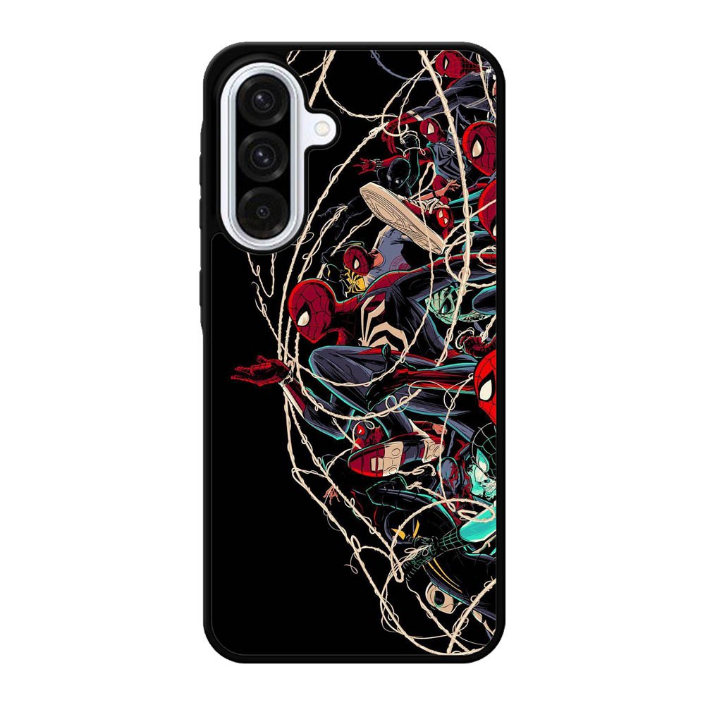 The Amazing Spiderman 3rd Samsung Galaxy A56 Case DC1179