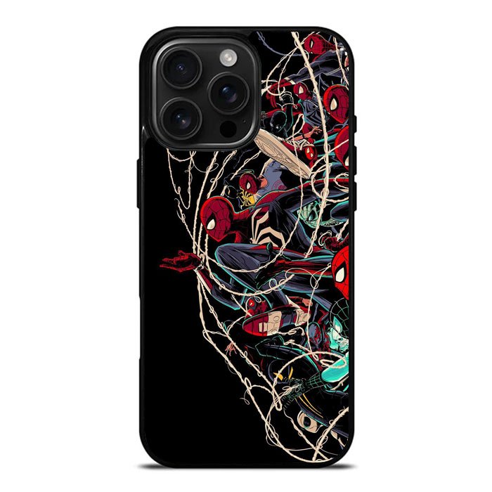 The Amazing Spiderman iPhone 16 Pro Case DC1841