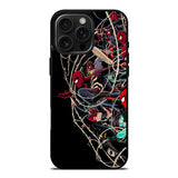 The Amazing Spiderman iPhone 16 Pro Max Case DC1841