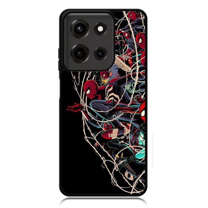 The Amazing Spiderman Motorola Moto G Power 5G 2025 DC1841