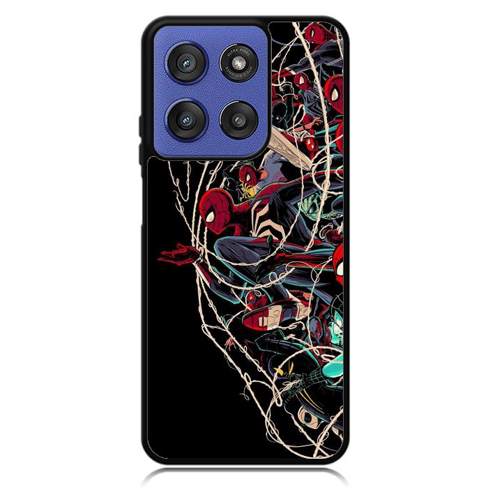 The Amazing Spiderman Motorola Moto G Stylus 5G 2025 DC1841
