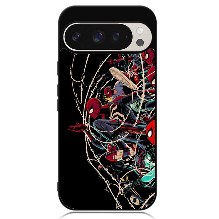 The Amazing Spiderman Google Pixel 9 | Google Pixel 9 Pro Case DC1841
