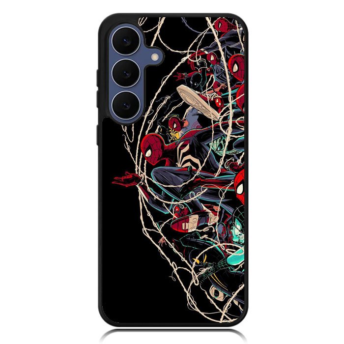 The Amazing Spiderman Samsung Galaxy S24 Plus , Samsung Galaxy S24+ Case DC1841