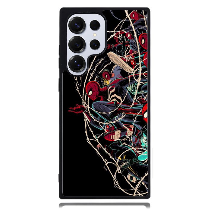 The Amazing Spiderman Samsung Galaxy S24 Ultra Case DC1841
