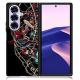 The Amazing Spiderman Samsung Galaxy Z Fold 7 Case DC1841