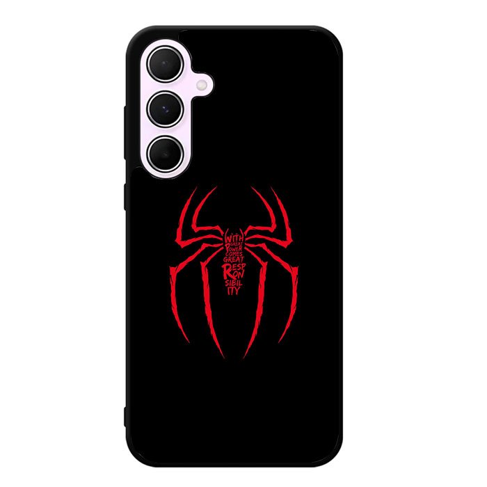 The Amazing Spiderman Samsung Galaxy A15 5G Case DC1842