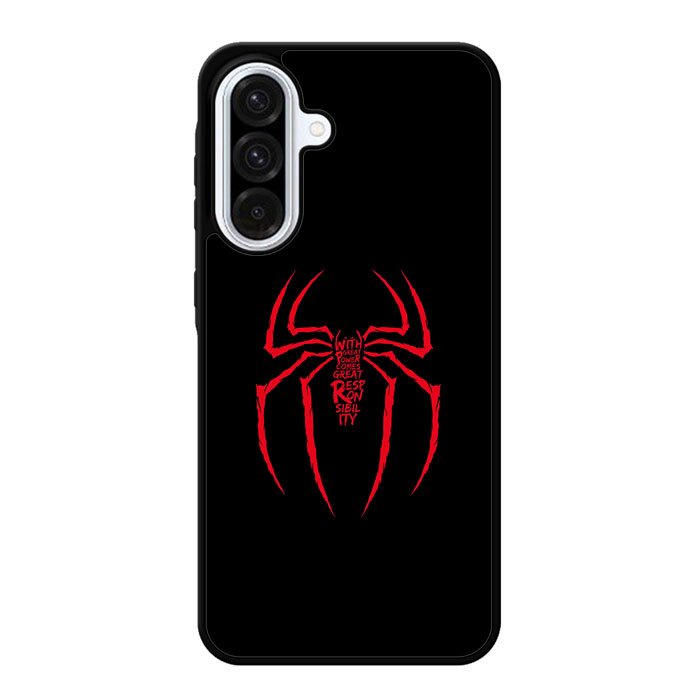The Amazing Spiderman Samsung Galaxy A16 Case DC1842