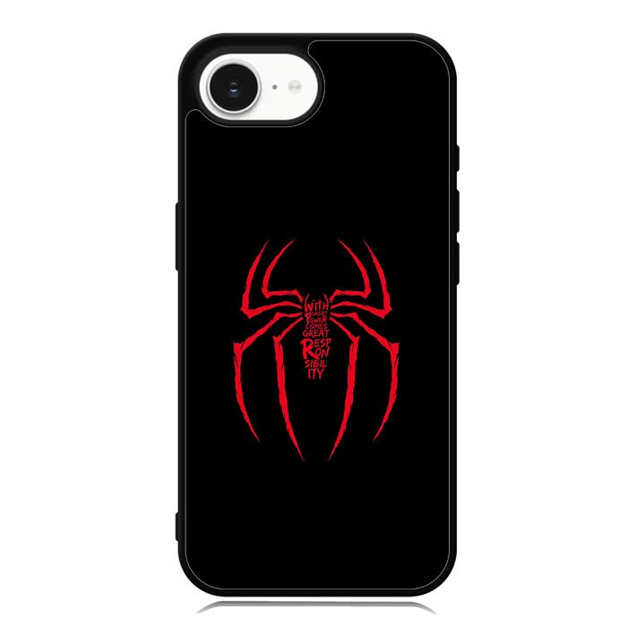 The Amazing Spiderman iPhone 16e Case DC1842