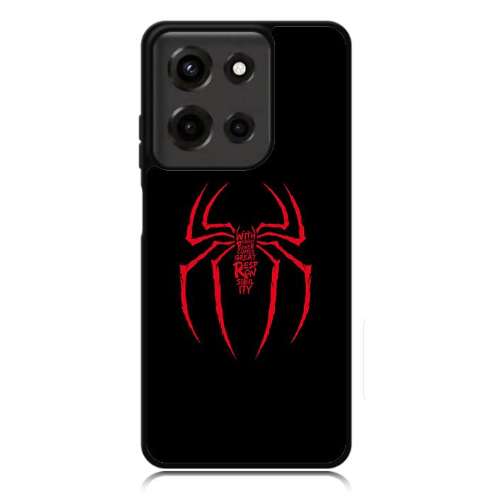 The Amazing Spiderman Motorola Moto G Power 5G 2025 DC1842