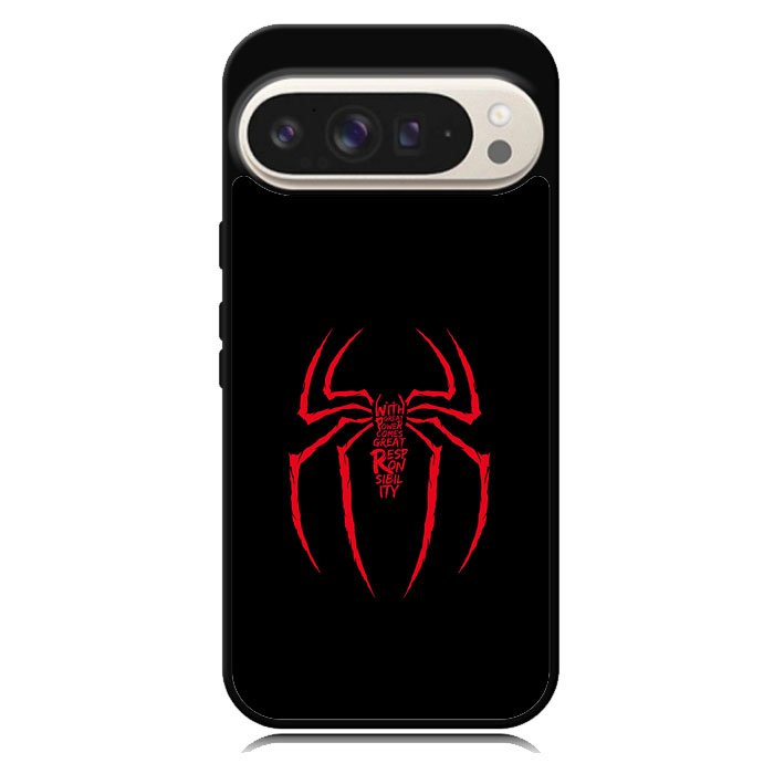 The Amazing Spiderman Google Pixel 10 | Google Pixel 10 Pro Case DC1842