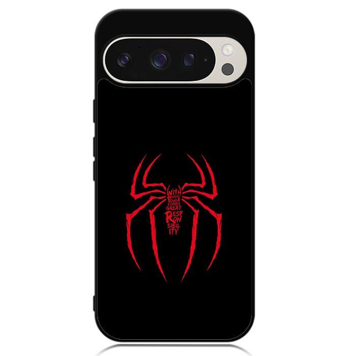 The Amazing Spiderman Google Pixel 9 Pro XL Case DC1842