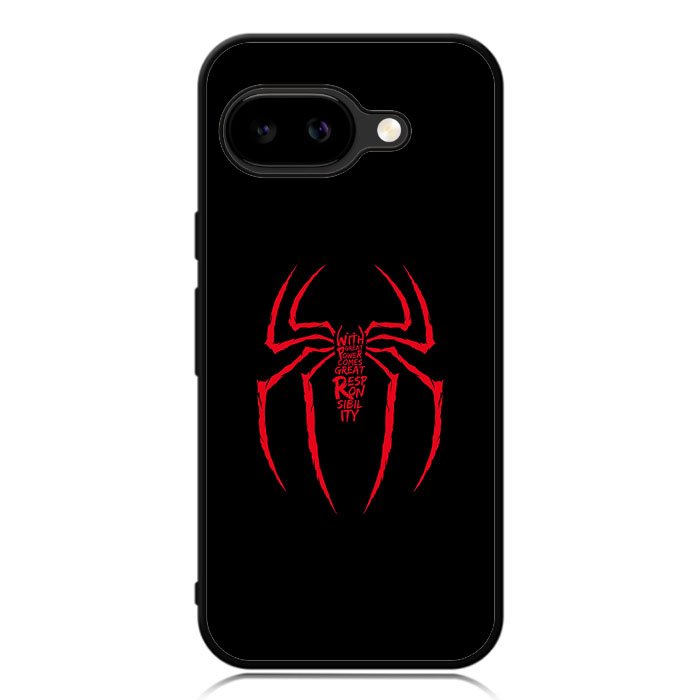The Amazing Spiderman Google Pixel 9A Case DC1842