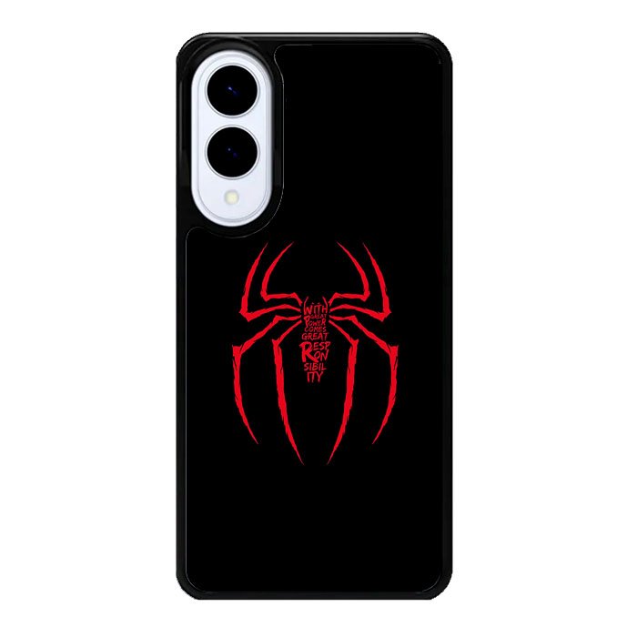 The Amazing Spiderman Samsung Galaxy S25 Edge DC1842