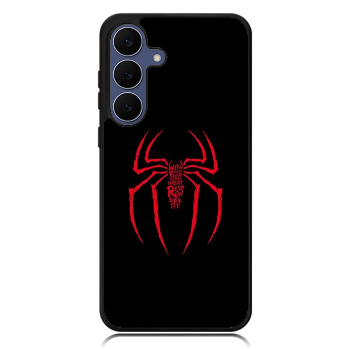 The Amazing Spiderman Samsung Galaxy S24 FE Case DC1842
