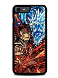 Tanjiro Demon Slayer iPhone SE 2nd Generation 2020 Case