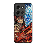 Tanjiro Demon Slayer Motorola Moto G 5G 2025 Case DC0858