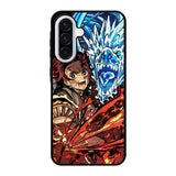 Tanjiro Demon Slayer Samsung Galaxy A56 Case DC0858