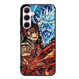Tanjiro Demon Slayer Samsung Galaxy A25 5G Case DC1825