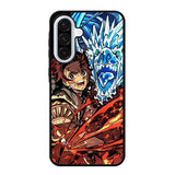 Tanjiro Demon Slayer Samsung Galaxy A56 Case DC1825