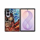 Tanjiro Demon Slayer Samsung Galaxy Z Fold 8 Case DC1825