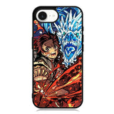 Tanjiro Demon Slayer iPhone 16e Case DC1825