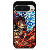Tanjiro Demon Slayer Google Pixel 9 Pro XL Case DC1825