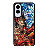 Tanjiro Demon Slayer Samsung Galaxy S25 Edge DC1825