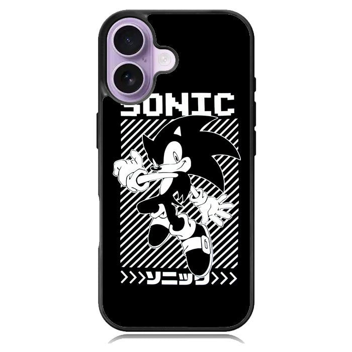 Sonic iPhone 16 Plus Case DC1694