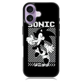 Sonic iPhone 16 Plus Case DC1694