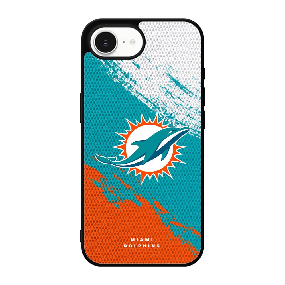 Miami Dolphins iPhone 17e Case DC1129