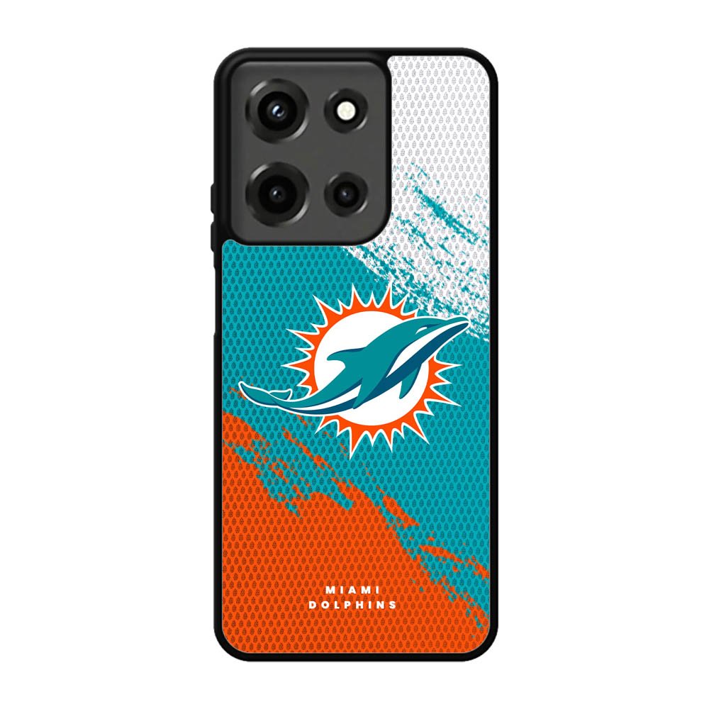 Miami Dolphins 9th Motorola Moto G 5G 2025 Case DC1732