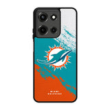 Miami Dolphins 9th Motorola Moto G 5G 2025 Case DC1732