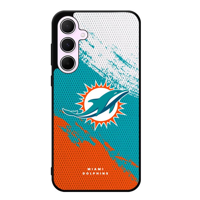 Miami Dolphins Samsung Galaxy A15 5G Case DC1129
