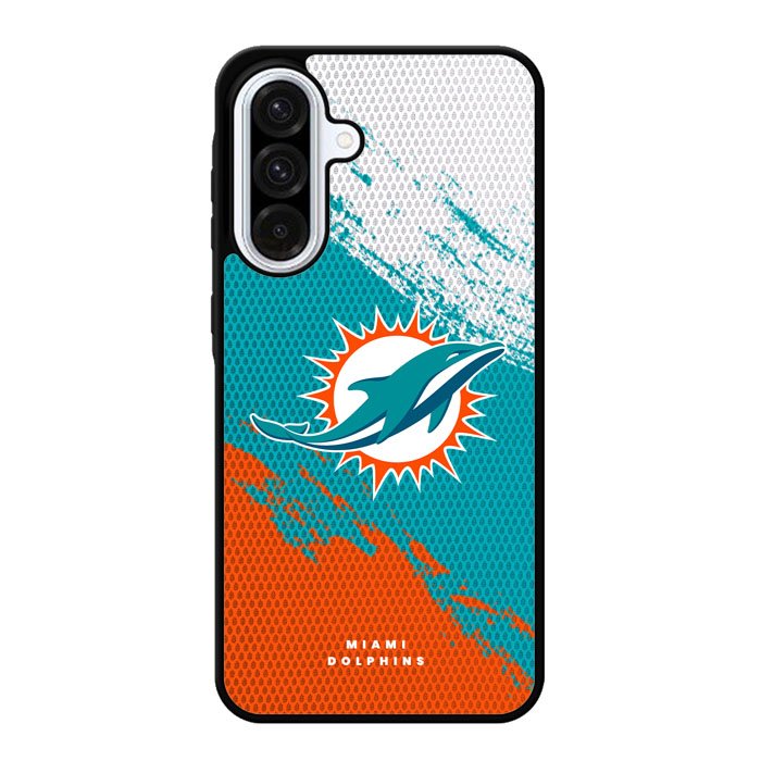 Miami Dolphins Samsung Galaxy A36 Case DC1129