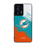 Miami Dolphins 9th Motorola Moto G Power 5G 2024 Case DC6250