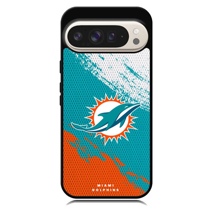 Miami Dolphins Google Pixel 10 | Google Pixel 10 Pro Case DC1129