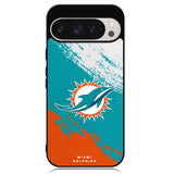 Miami Dolphins Google Pixel 9 | Google Pixel 9 Pro Case DC1129