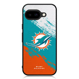 Miami Dolphins Google Pixel 9A Case DC1129