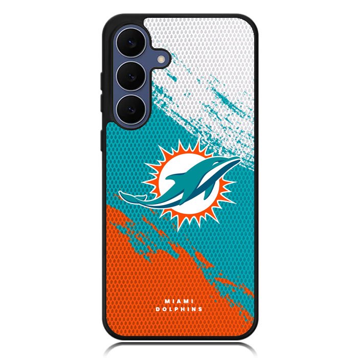 Miami Dolphins Samsung Galaxy S25 Case DC1129