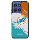 Miami Dolphins Motorola Moto G Stylus 5G 2025 DC1130