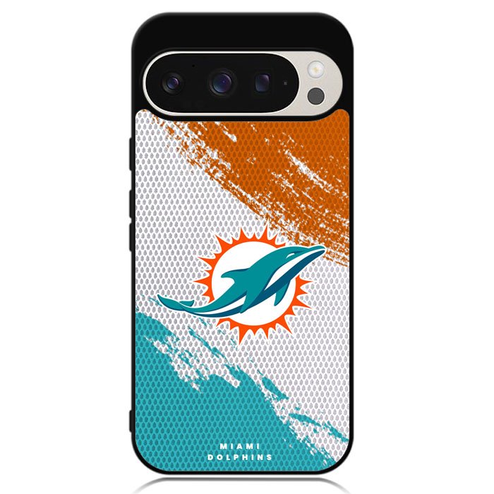 Miami Dolphins Google Pixel 9 | Google Pixel 9 Pro Case DC1130