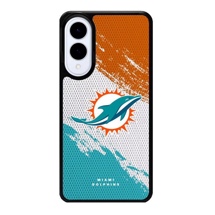 Miami Dolphins Samsung Galaxy S25 Edge DC1130