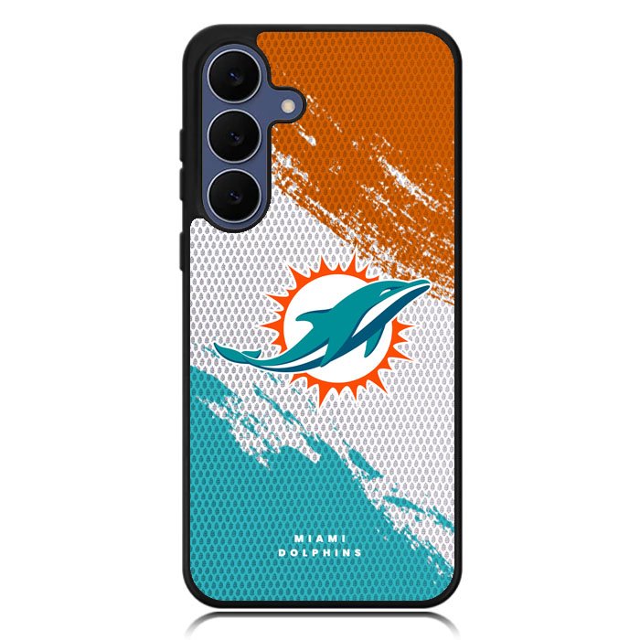 Miami Dolphins Samsung Galaxy S25 Plus , Samsung Galaxy S25+ Case DC1130